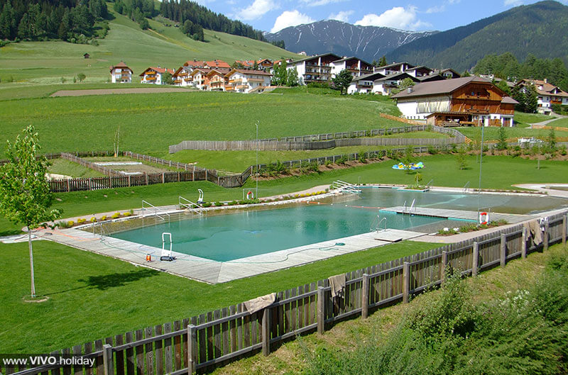 Laghetto naturale di Dobbiaco