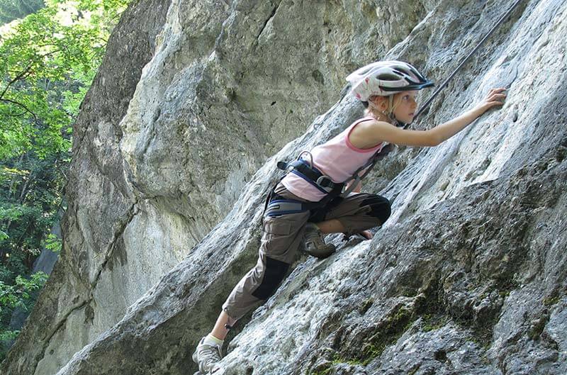 Arrampicare a Dobbiaco