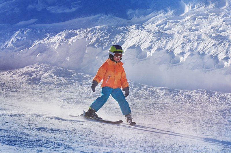 Skicenter Rienza Dobbiaco